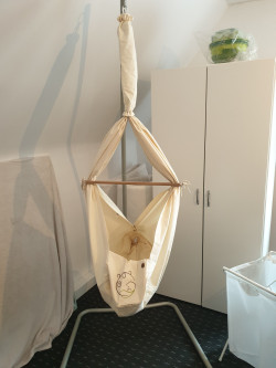 Image: Fabienne Sanders, Hebamme