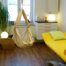 Image: Annette Loher, Heilpraktikerin und Physiotherapeutin