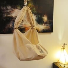 Image: Christina Baumeister, Hebamme