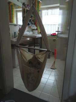 Image: Veronika Lindmeyr, Hebamme