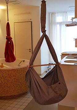 Image: Anja Kortemeyer, Hebamme