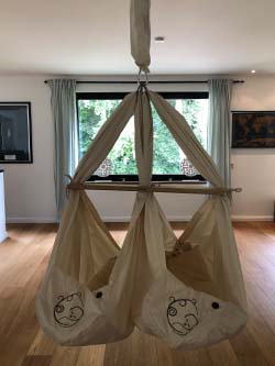 Image: Nina Schwegler, Hebamme