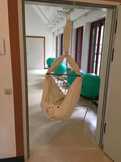 Image: Nina Tabea Langknecht, Hebamme