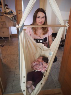 Image: Simone Ramsebner, Hebamme