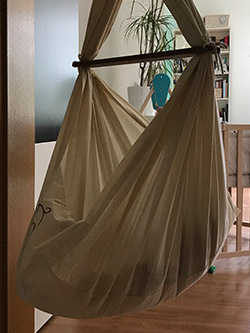 Image: Susann Domnick, Hebamme